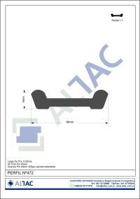 PERFIL N&ordm;472