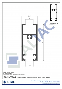 TAC N&ordm;6204