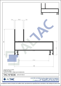 TAC N°6036