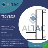 TAC N&deg;6036