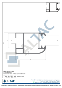TAC N°6034