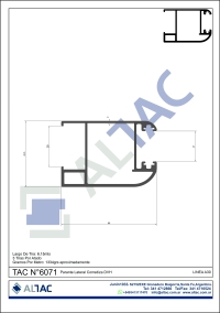 TAC N&deg;6071