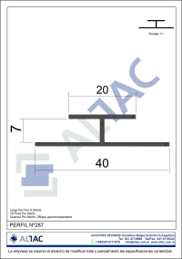 PERFIL Nº287