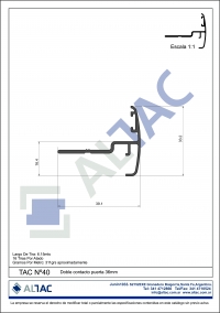 TAC N&ordm;40