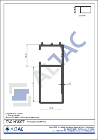 TAC N&deg;8377