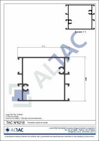 TAC Nº6218