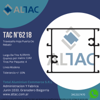 TAC Nº6218