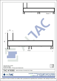 TAC N°6080