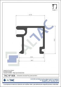 TAC Nº1908