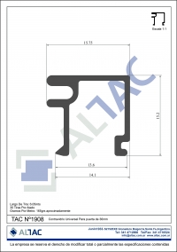 TAC N&ordm;1908