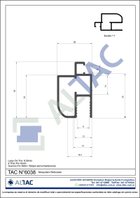 TAC N&deg;6038