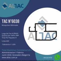 TAC N&deg;6038