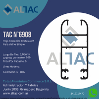 TAC Nº6908