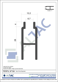PERFIL Nº194