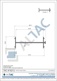 TAC N°6213