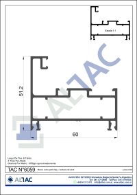 TAC N°6059