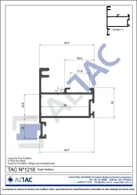 TAC N&ordm;1218