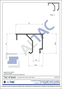 TAC N°6045