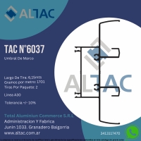 TAC N&deg;6037